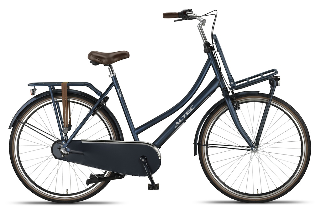 Damesfiets Altec Dutch 28"- Alle Framematen en Kleuren, Garantie/Levering