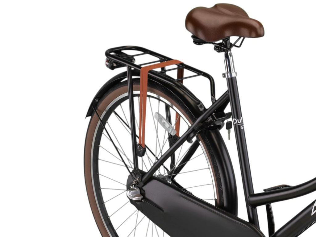 Altec Dutch 28"/50 cm/Black matt/280925/Transport bicycle/N-3