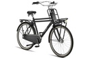 Altec Retro 28"/53 cm/Black matt/283789/Transport bicycle/N-3