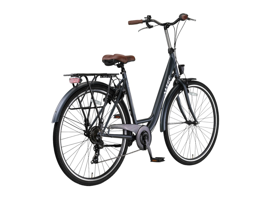 Велосипед Altec Metro 28"/52cm/smoke-grey