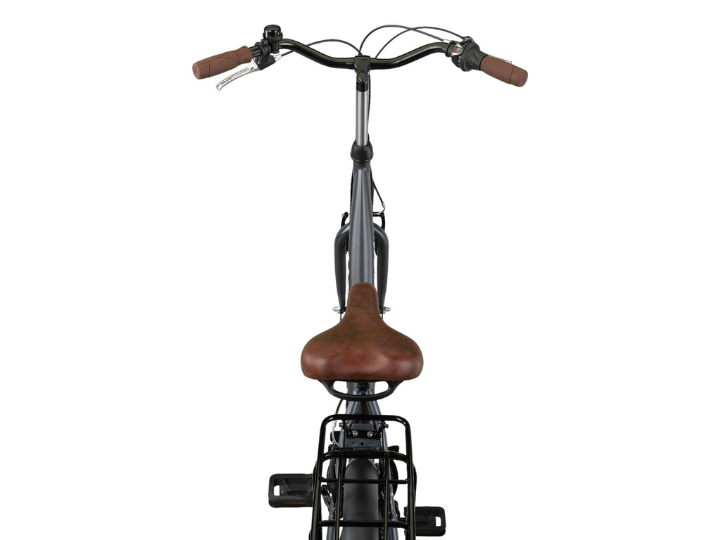 Велосипед Altec Metro 28"/52cm/smoke-grey