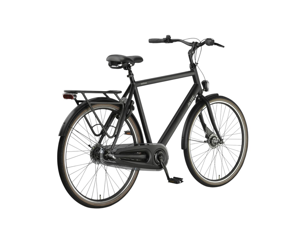Велосипед Altec Walesa 28"/50cm/Herenfiets/N-3/mat-black