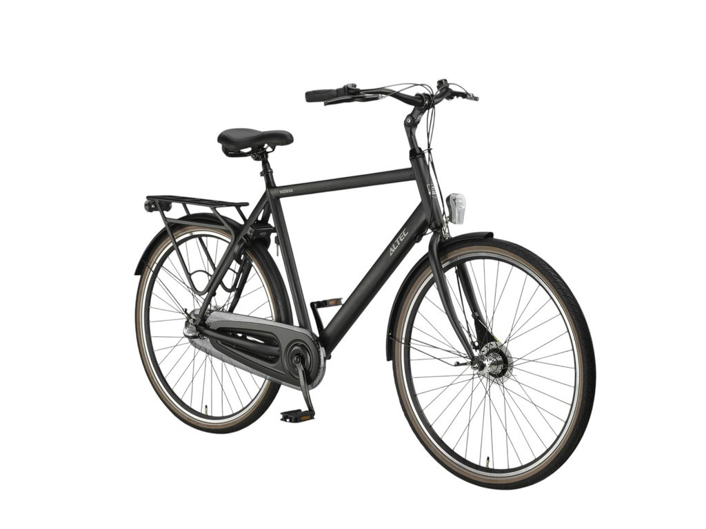 Велосипед Altec Walesa 28"/50cm/Herenfiets/N-3/mat-black
