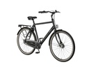 Велосипед Altec Walesa 28"/50cm/Herenfiets/N-3/mat-black