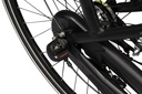 Велосипед Altec Walesa 28"/50cm/Herenfiets/N-3/mat-black