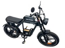 E-BIKE DIABLO BABOON 20" matt black (48V 15Ah 696Wh)