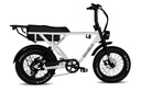 E-BIKE DIABLO COOPER 20" 15Ah 48V 720Wh/7ver - Garantie