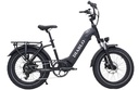 E-BIKE Diablo XR1 20"/15Ah 720Wh AKM 60Nm, Garantie/Levering