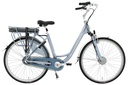 E-BIKE VOGUE BASIC 36V 13Ah 45Nm 468Wh, Garantie/Levering