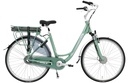 E-BIKE VOGUE BASIC 36V 13Ah 45Nm 468Wh, Garantie/Levering