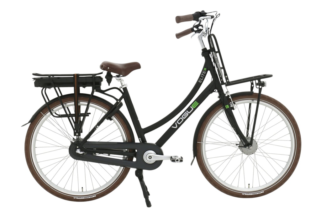 E-BIKE VOGUE ELITE 28"/13Ah 36V 468Wh/LCD/3ver, Garantie/Levering