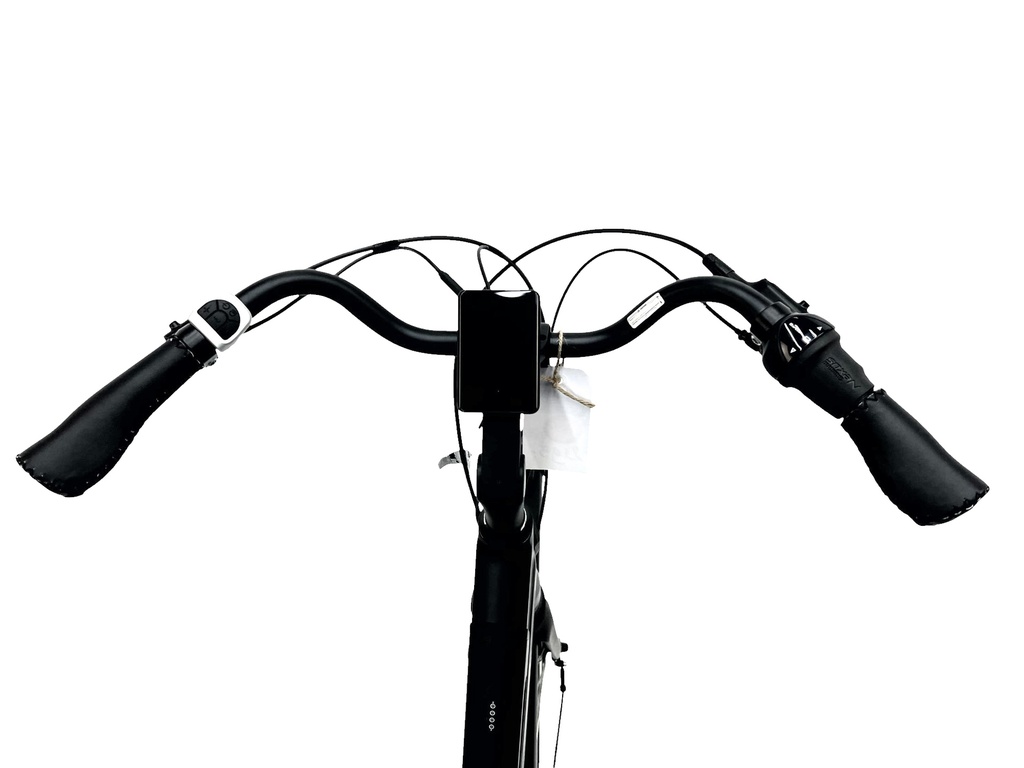 E-Bike Vogue Mestengo AKM Z5, 36V 14AH, 8SP, 50 cm, zwart mat