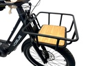 E-BIKE VOGUE WONDER 20"/matt-black/2 accu 9.6AH,12.8AH