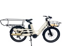 E-BIKE VOGUE WONDER 20"/7ver/2 accu 9.6AH,12.8AH, Garantie/Levering
