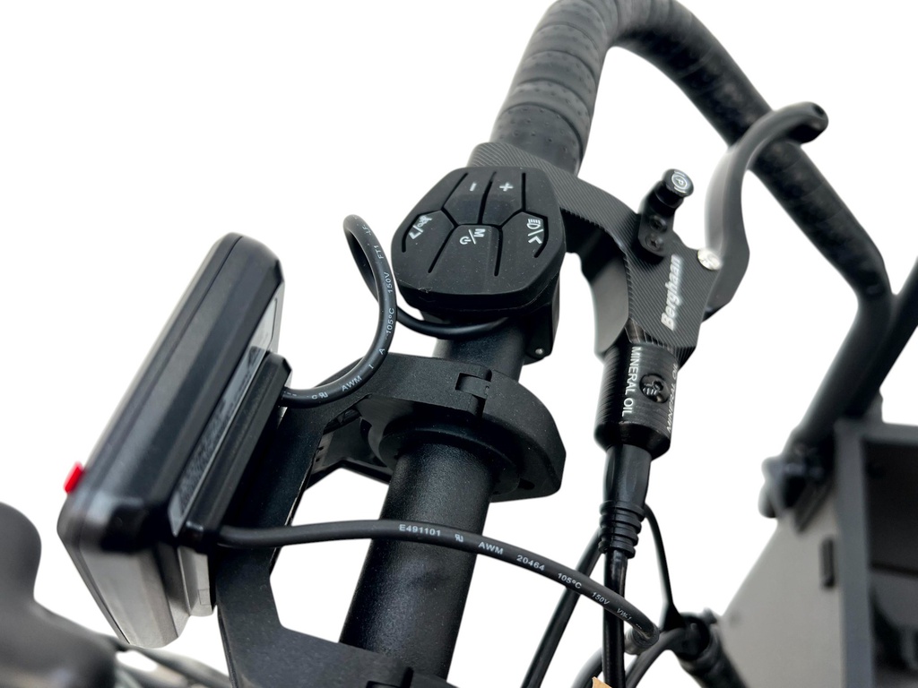 VOGUE E-CARGO, JOURNEY-S, TORQUESENSOR, 7DR, MATT-BLACK-BLACK