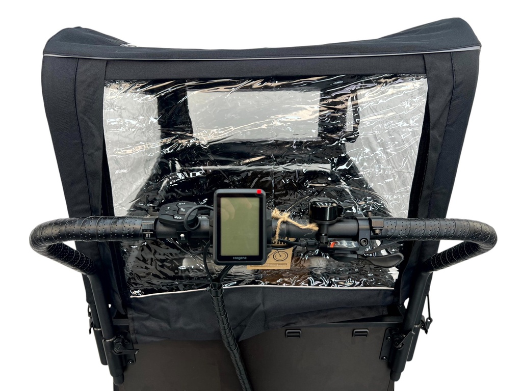 VOGUE E-CARGO, JOURNEY-S, TORQUESENSOR, 7DR, MATT-BLACK-BLACK