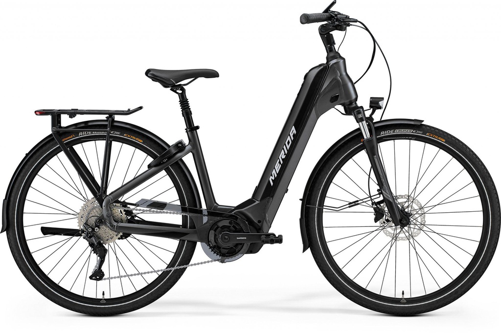 Merida E-SPRESSO CITY 500 28"-Alle Maten en Kleuren,Levering