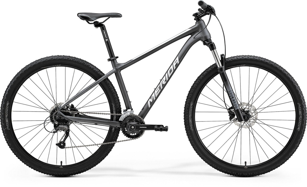 Merida BIG NINE 60 MATT 29"-Alle Maten en Kleuren,Levering