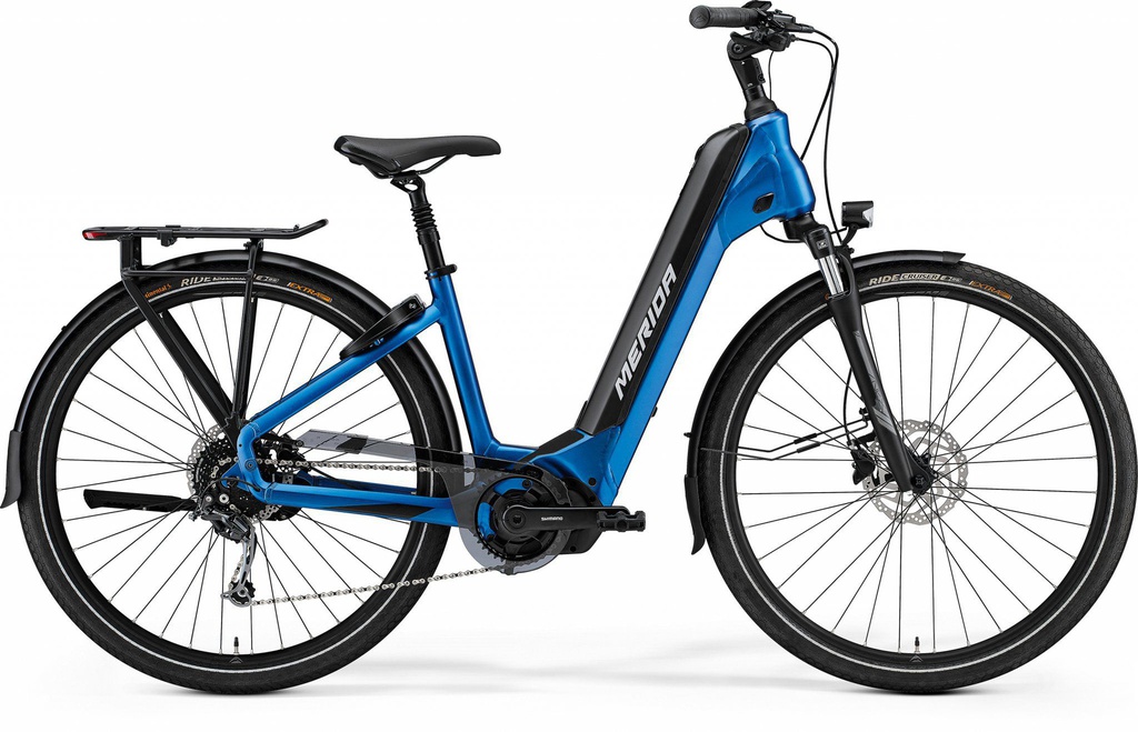 Merida E-SPRESSO CITY 400 28"-Alle Maten en Kleuren,Levering