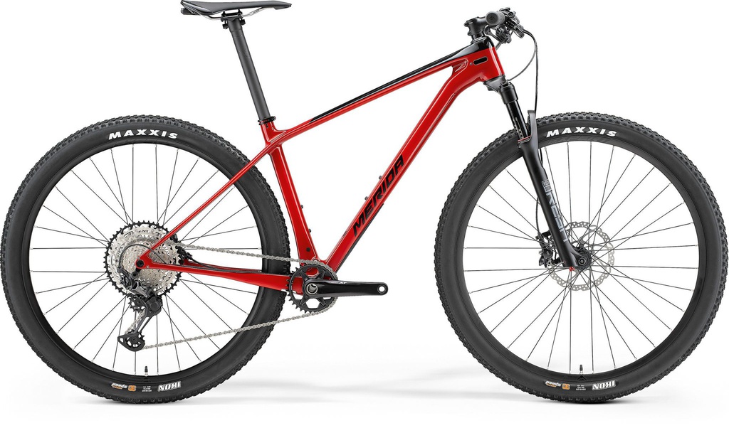 Merida BIG NINE XT 29"-Alle Maten en Kleuren,Levering