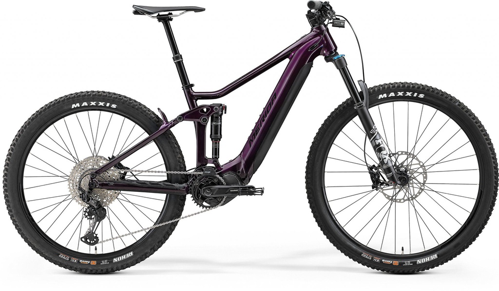 Merida E-ONE FORTY 700 29"-Alle Maten en Kleuren,Levering