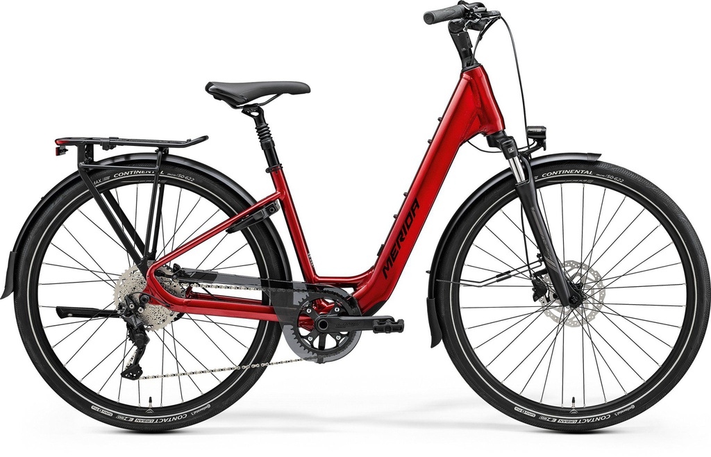 Merida E-SPRESSO URBAN 300 28"-Alle Maten en Kleuren,Levering