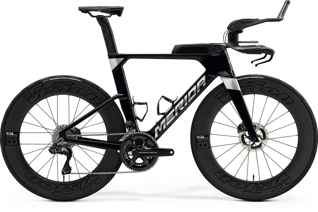 Merida TIME WARP TRI 10K 28"-Alle Maten en Kleuren,Levering