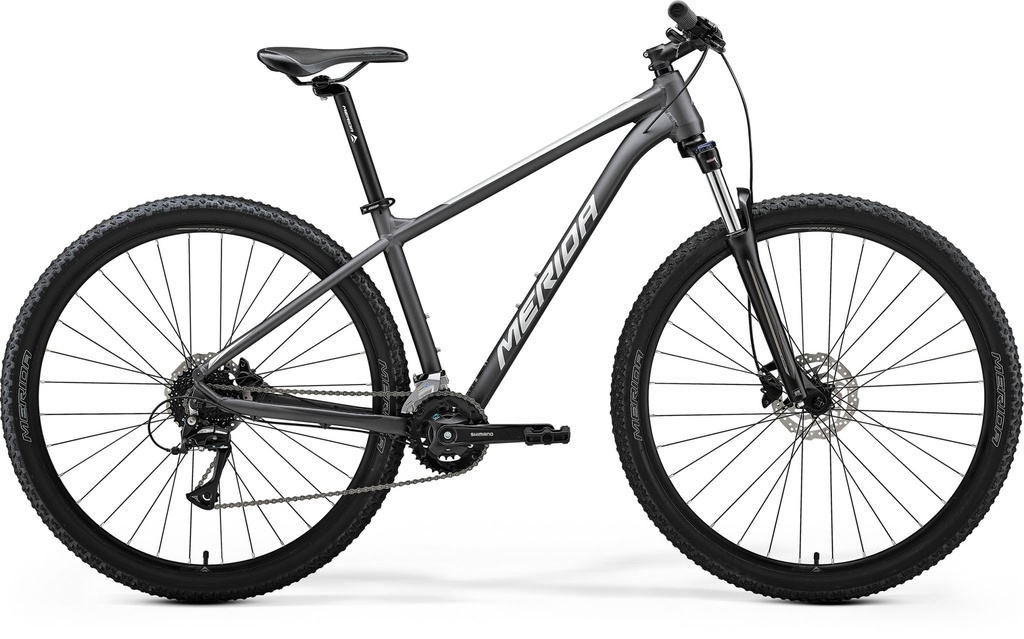 Merida BIG NINE 20 29"-Alle Maten en Kleuren,Levering