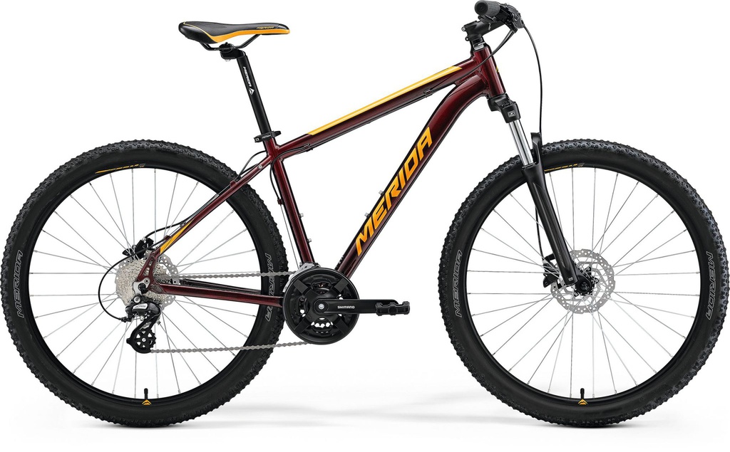 Merida BIG SEVEN 15 27.5"-Alle Maten en Kleuren,Levering