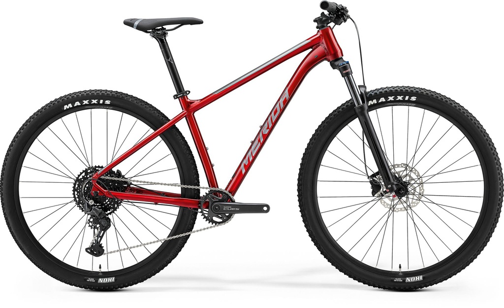 Merida BIG NINE 200 29"-Alle Maten en Kleuren,Levering