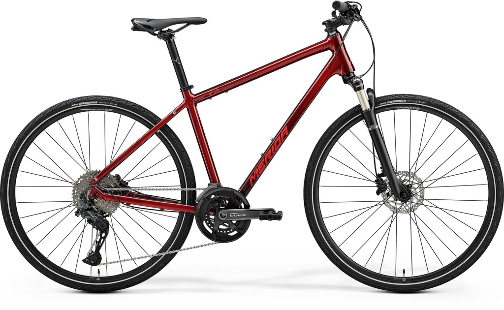 Merida CROSSWAY 700 28"-Alle Maten en Kleuren,Levering