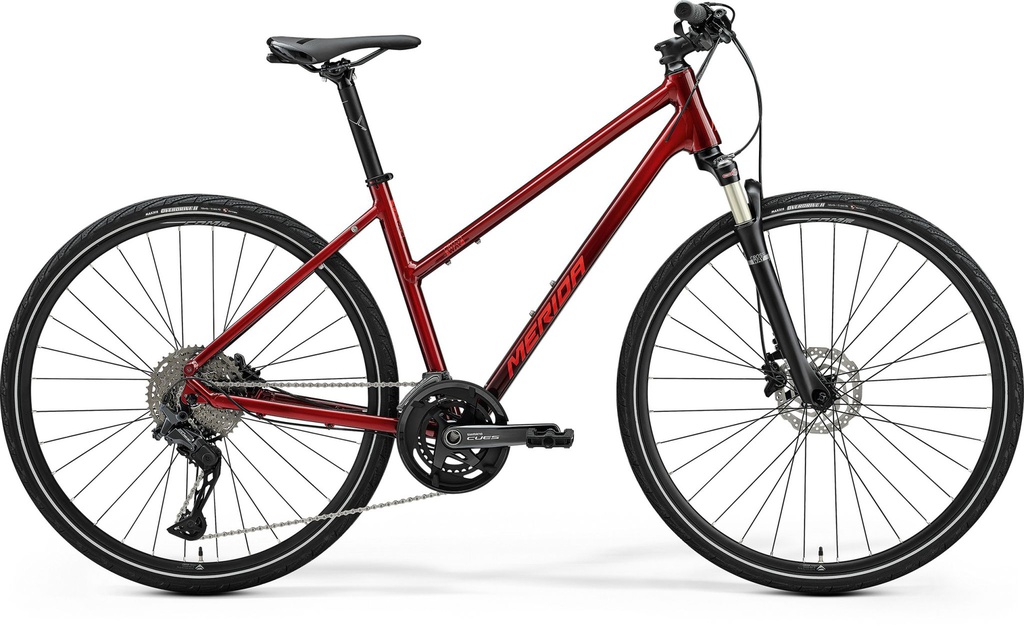 Merida CROSSWAY LADIES 700 28"-Alle Maten en Kleuren,Levering