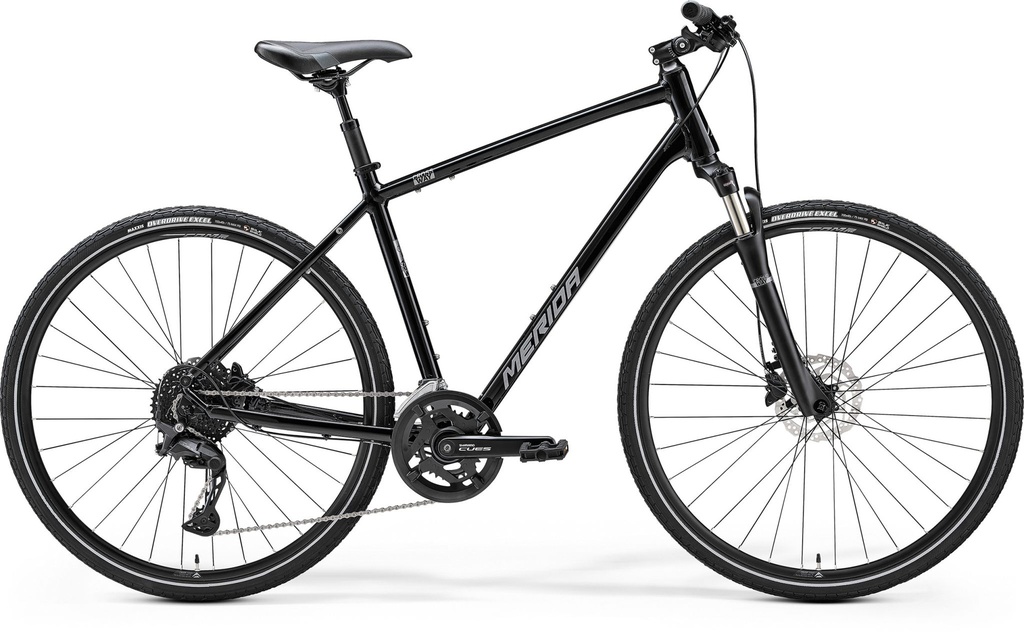 Merida CROSSWAY 300 28 -Alle Maten en Kleuren,Levering