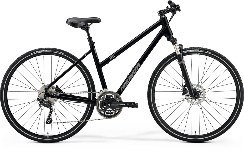 Merida CROSSWAY 300 LADIES 28"-Alle Maten en Kleuren,Levering