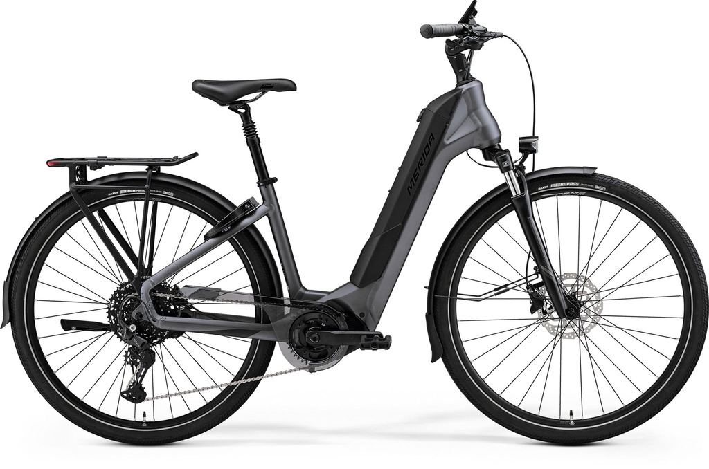 Merida e-SPRESSO CITY 575 750W 28"-Alle Maten en Kleuren