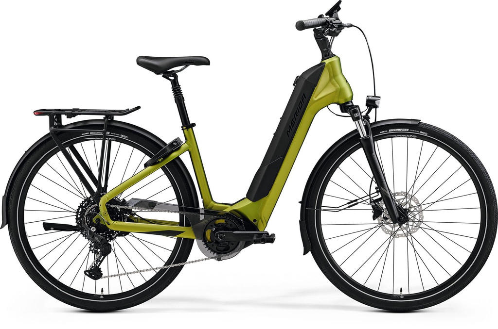 Merida E-SPRESSO CITY 500 28 -Alle Maten en Kleuren,Levering