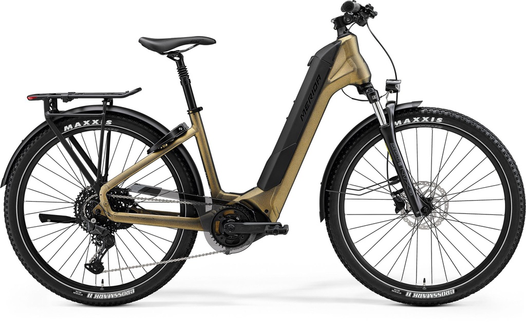 Merida e-SPRESSO CC 575 27.5"-Alle Maten en Kleuren,Levering