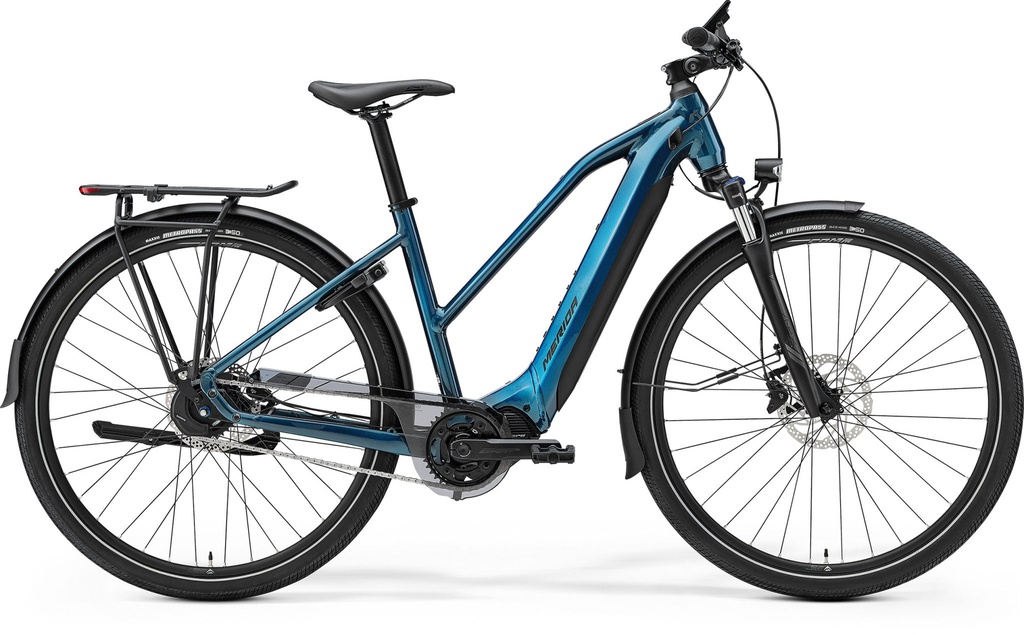 Merida e-SPRESSO 775 TOUR 750W 28"-Alle Maten en Kleuren