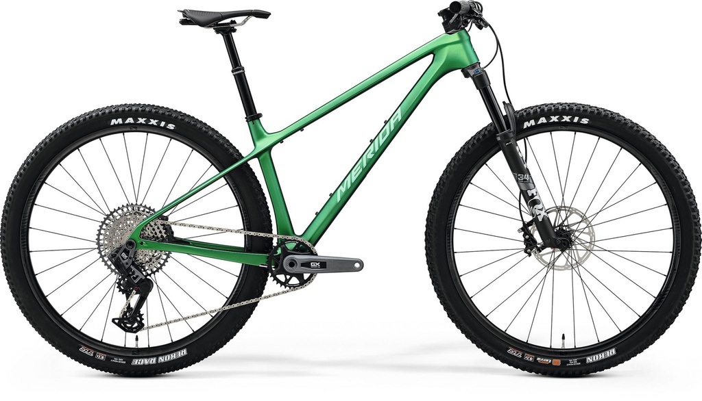 Merida BIG NINE TR 8000 29"-Alle Maten en Kleuren,Levering