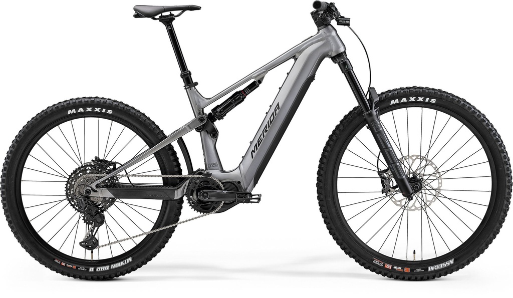 Merida e-ONE SIXTY 875 29"-Alle Maten en Kleuren,Levering