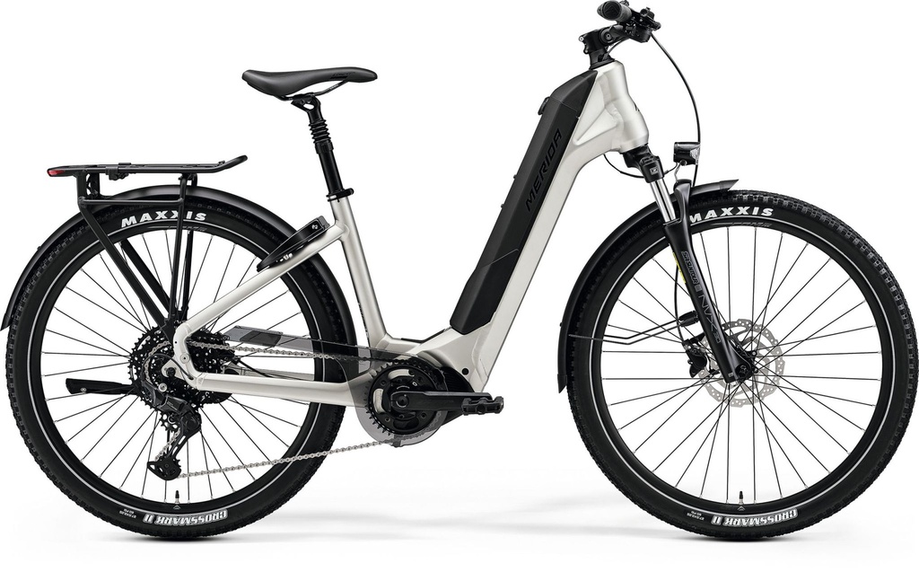 Merida eSPRESSO CC 500 27.5"-Alle Maten en Kleuren,Levering