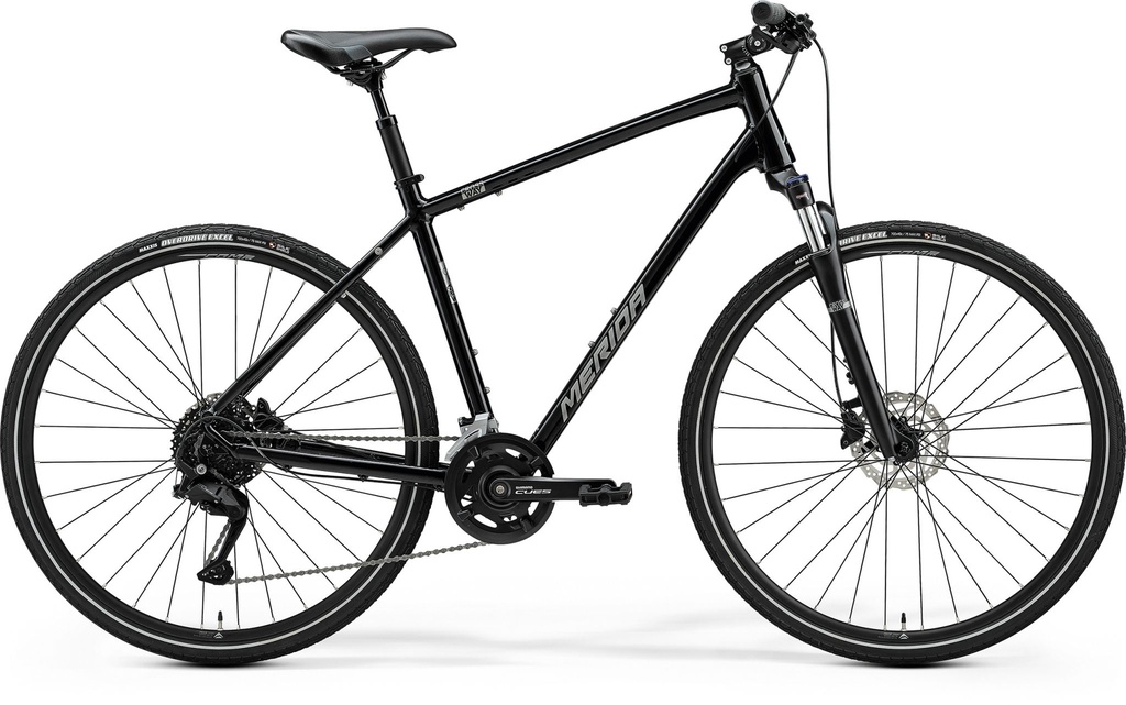 Merida CROSSWAY 100 28-Alle Maten en Kleuren,Levering