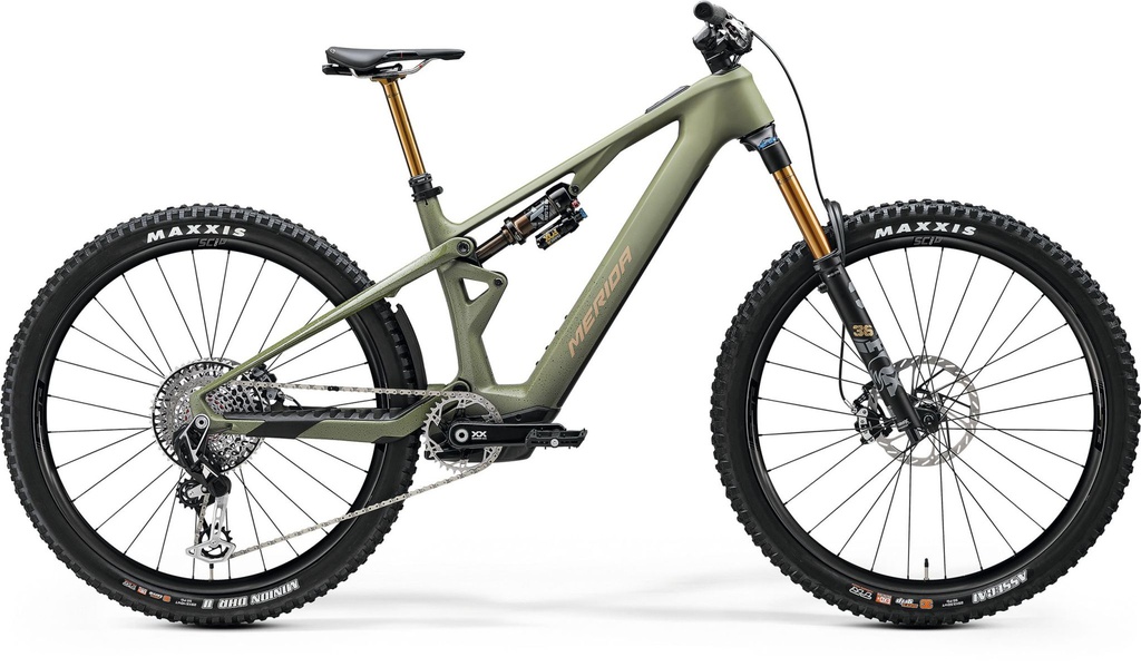 Merida eONE SIXTY SL 10K 29"-Alle Maten en Kleuren,Levering