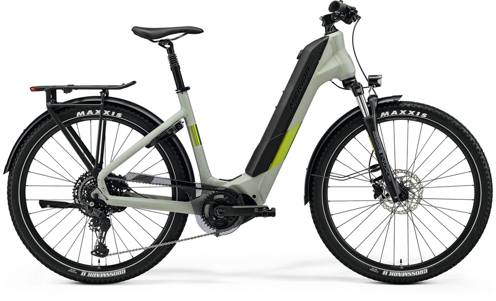 Merida eSPRESSO CC 500 EQ -Alle Maten en Kleuren,Levering