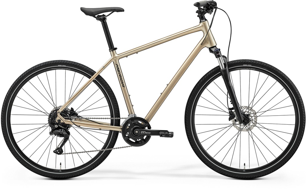Merida CROSSWAY 100 28"-Alle Maten en Kleuren,Levering