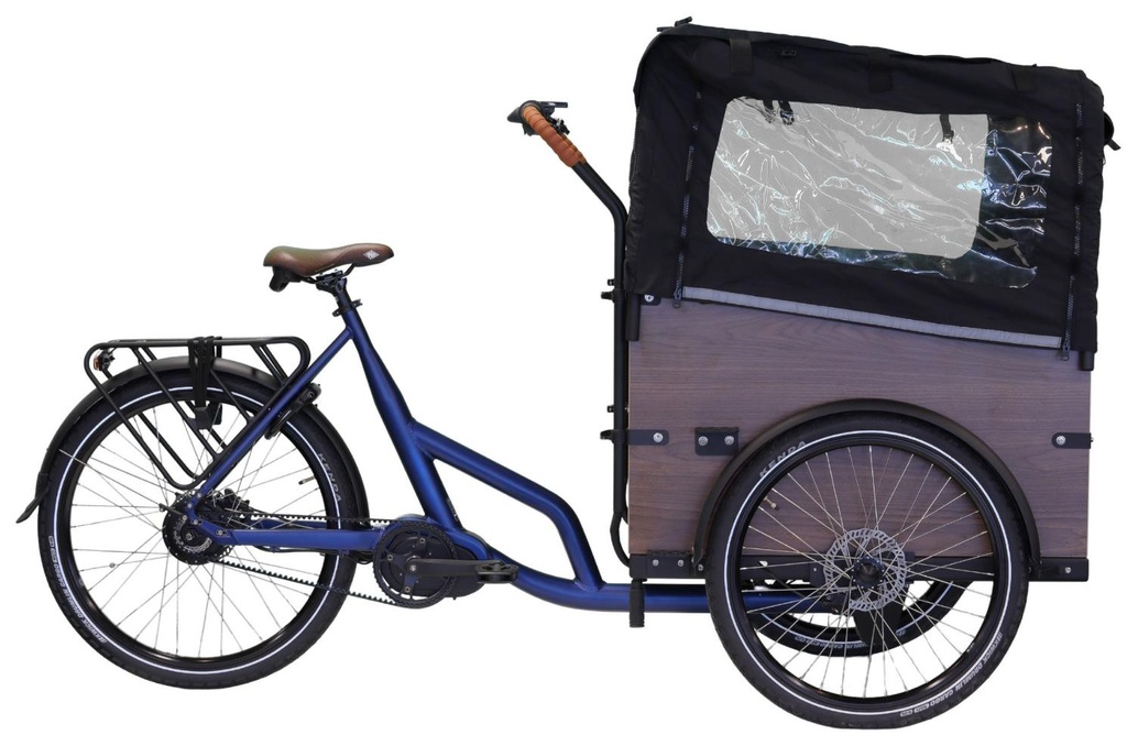 Elektrische fietsen Altec Xcient Bakfiets-Garantie/Levering
