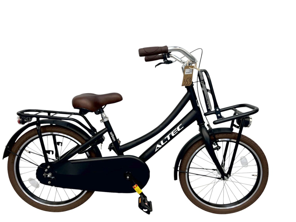 Meisjesfiets Altec Urban 20" - Garantie/Levering