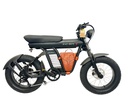 E-BIKE DIABLO FAT BOY 15,6Ah 48V 748,8Wh/20"/7ver, Levering