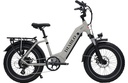 E-BIKE Diablo XR1 20"/15Ah 720Wh AKM 60Nm, Garantie/Levering