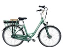 E-BIKE VOGUE BASIC 36V/13Ah/45Nm/468Wh, Garantie/Levering